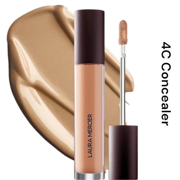 Laura Mercier | Flawless Fusion Ultra Long wear Concealer | Shade 4C - Picture 1 of 1
